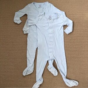 Magnetic Me bundle of 2 magnetic footies
9-12M